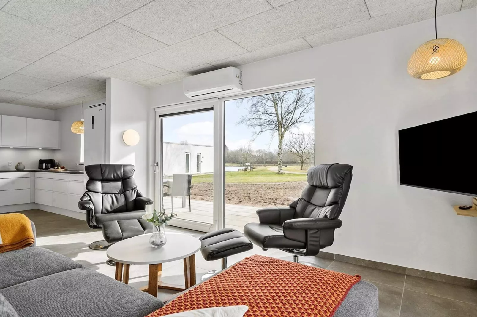 4 star holiday home in Ringkøbing-Indoor