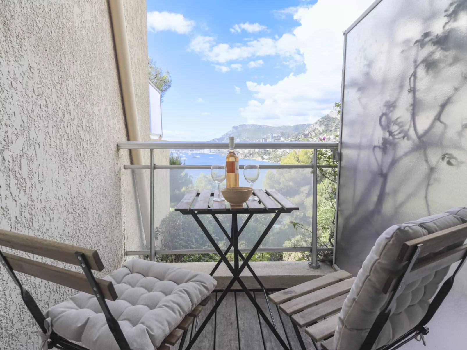 Parc Massolin-Draußen