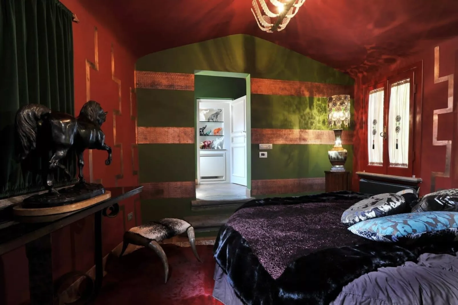 Santa Dorotea-Chambre