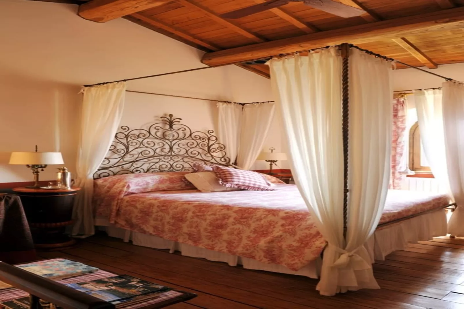 Villa Vinarte-Chambre