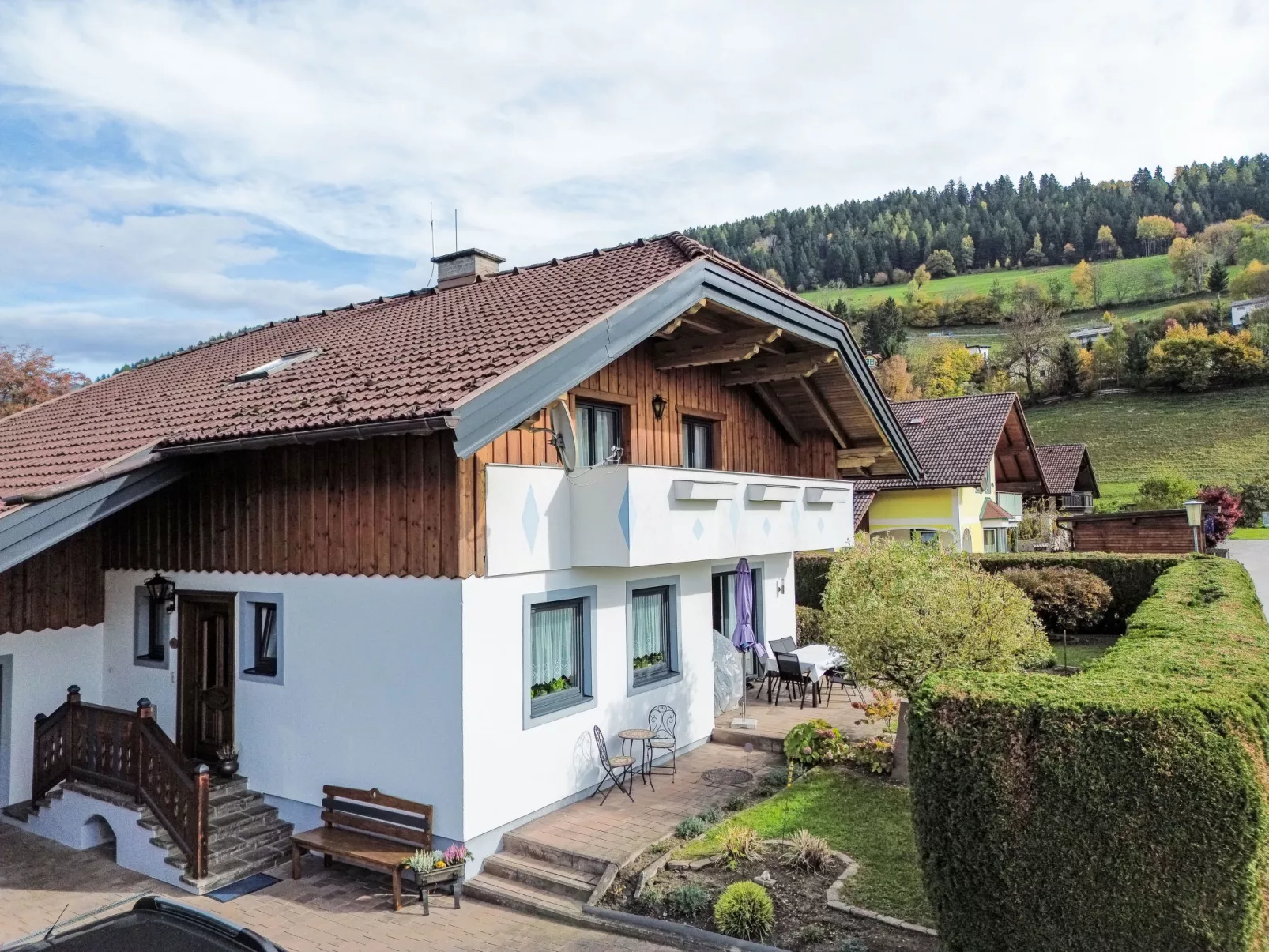 Ferienwohnung Monika-Outside