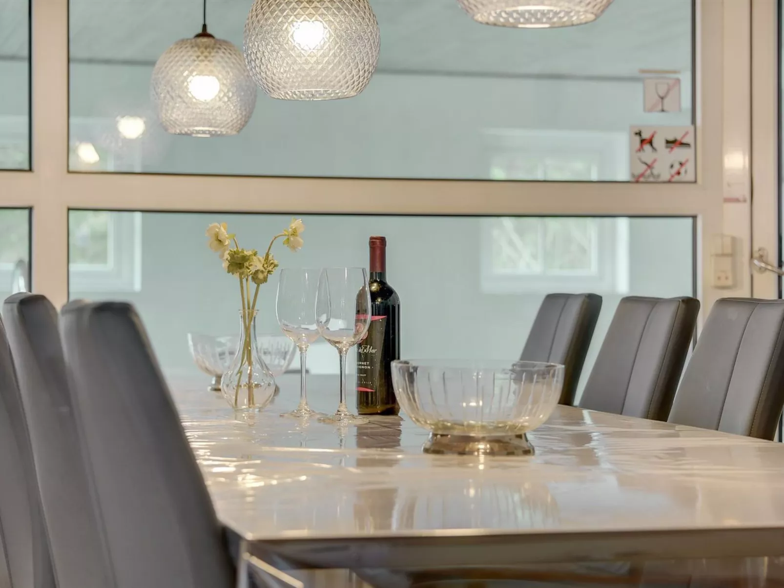 "Alvina" - 3.2km from the sea-Inside