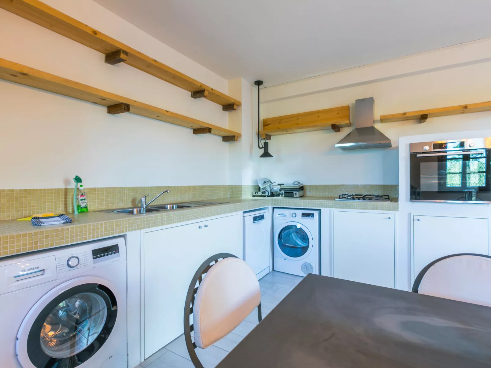 Vecchio Forno-Inside