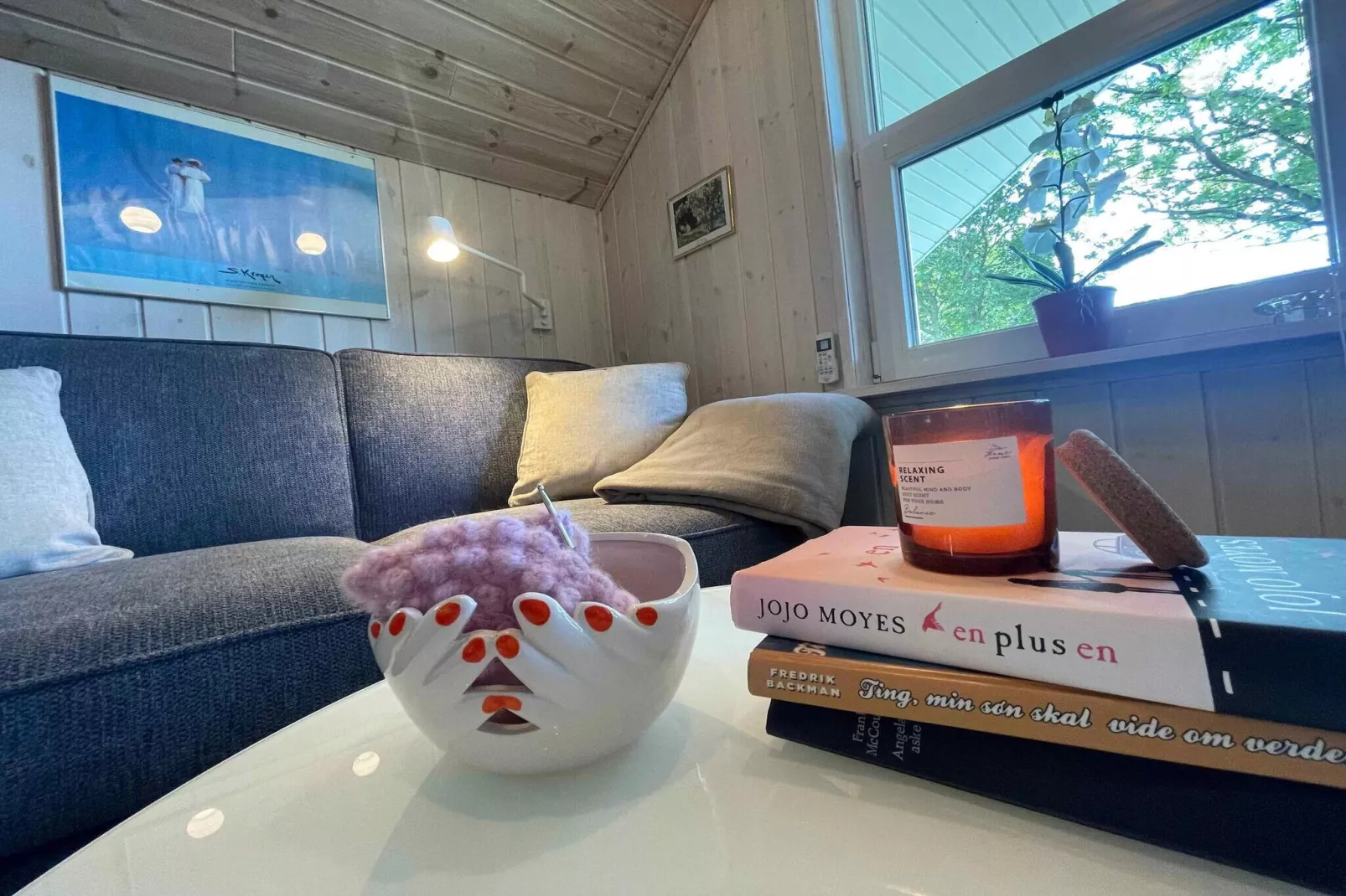 5 star holiday home in Grindsted-Indoor