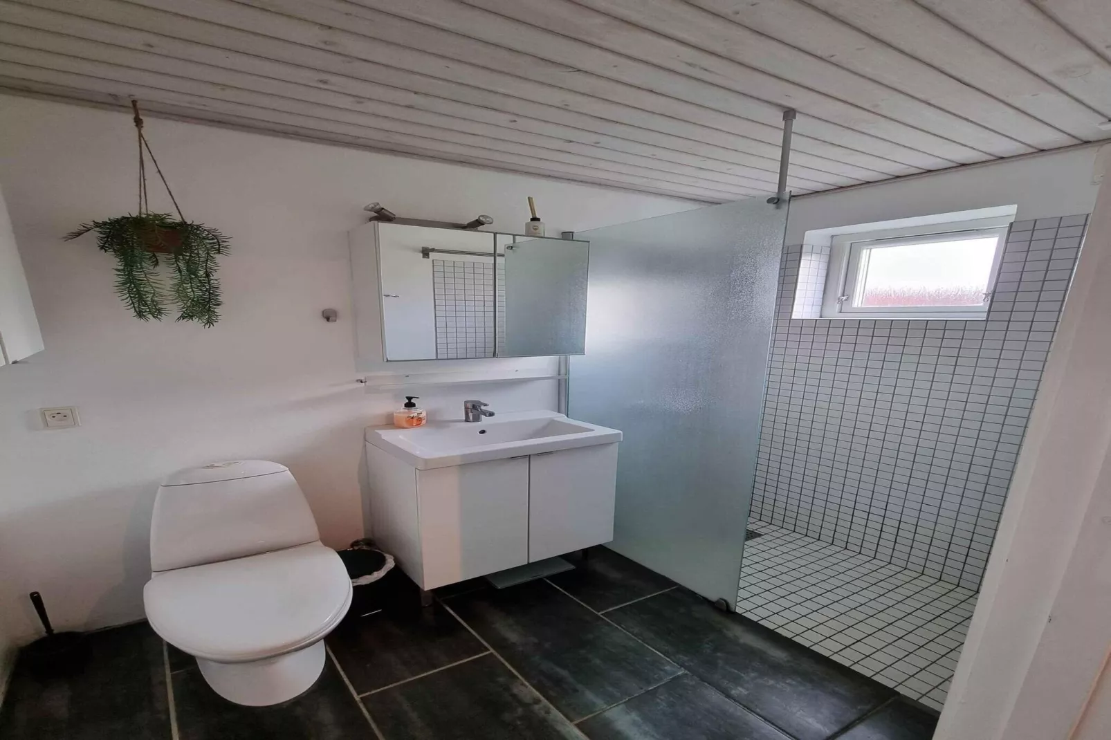 5 star holiday home in Allinge-Indoor