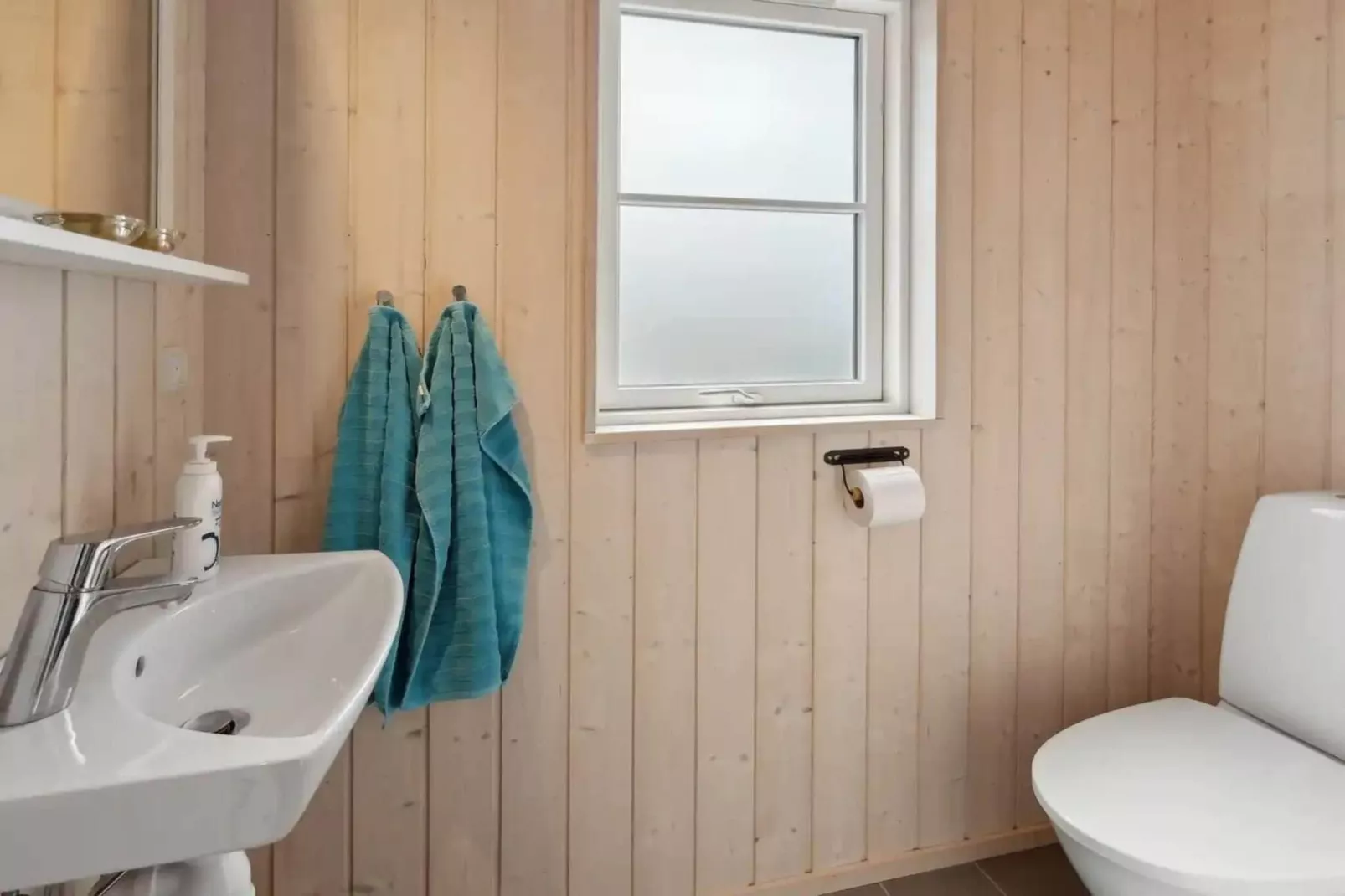 5 Sterne Ferienhaus in Børkop-Innenbereich