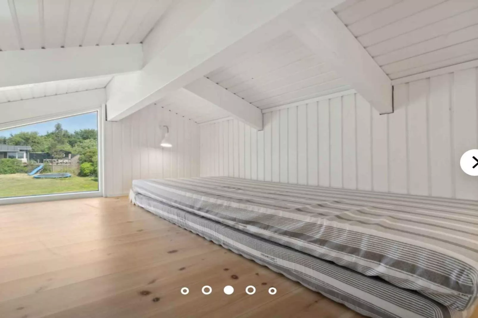 5 Sterne Ferienhaus in Orø-Innenbereich