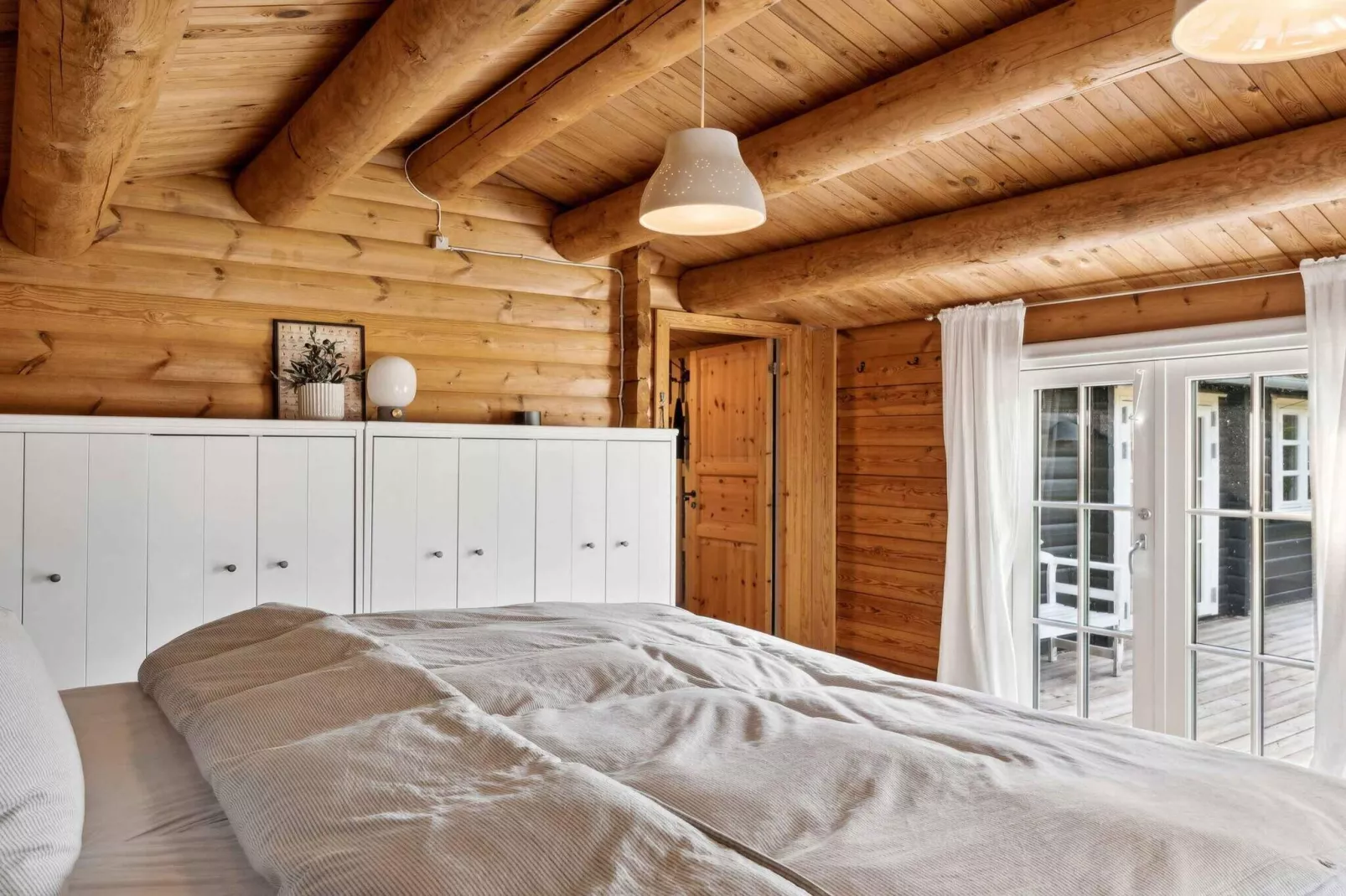 5 Sterne Ferienhaus in Væggerløse-Innenbereich