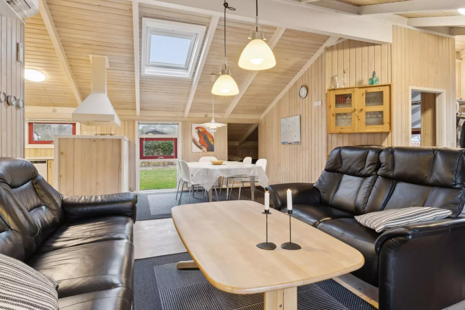 5 star holiday home in Hals-Indoor