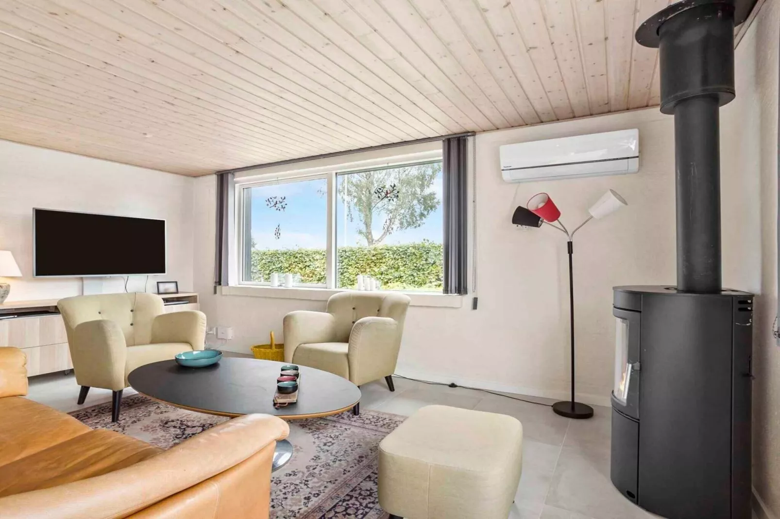 5 star holiday home in Haderslev-Indoor