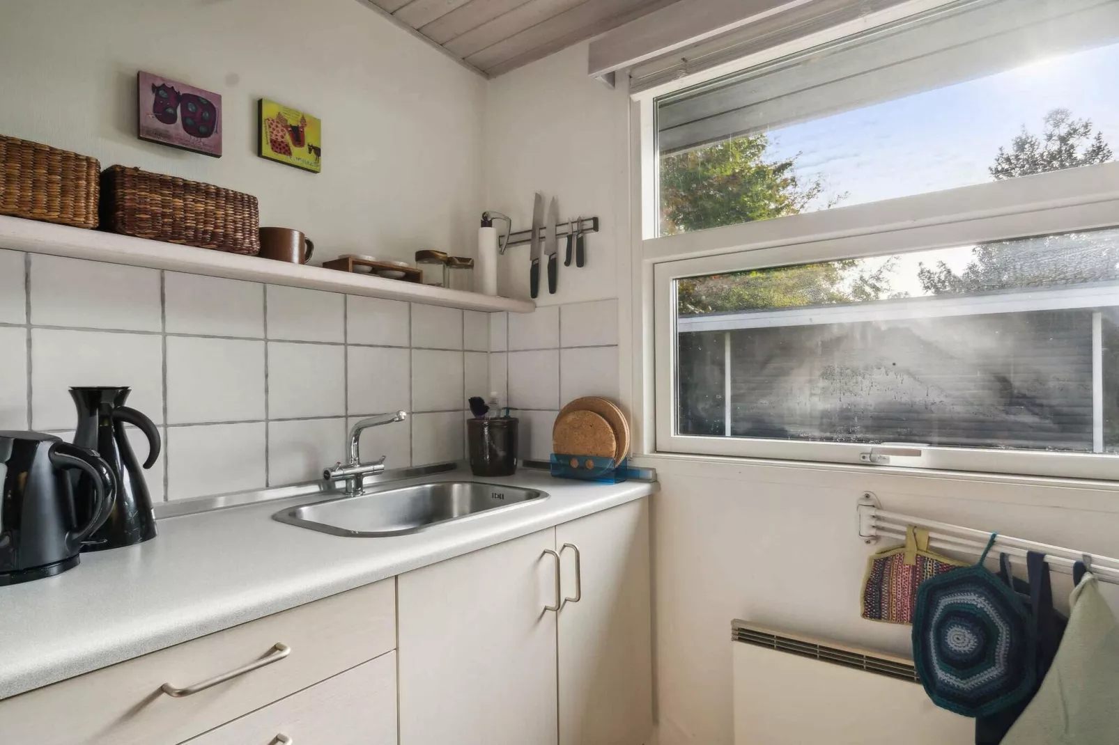 5 Sterne Ferienhaus in Glesborg-Innenbereich