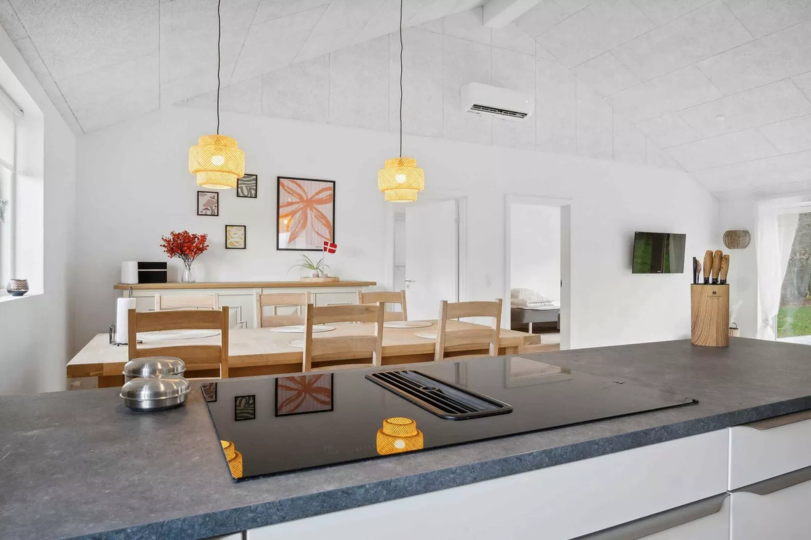 5 star holiday home in Toftlund-Indoor