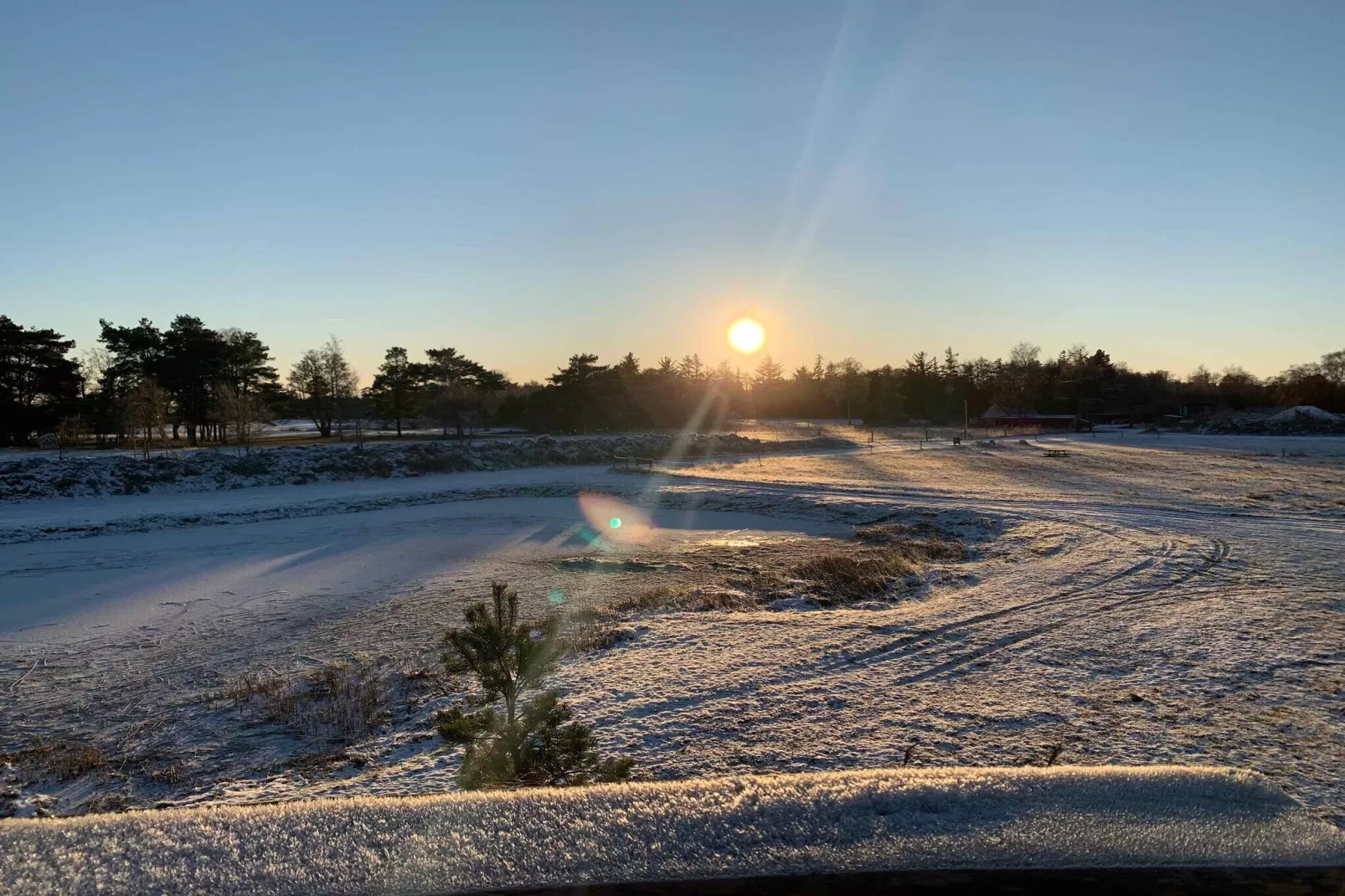 5 star holiday home in Læsø-Indoor
