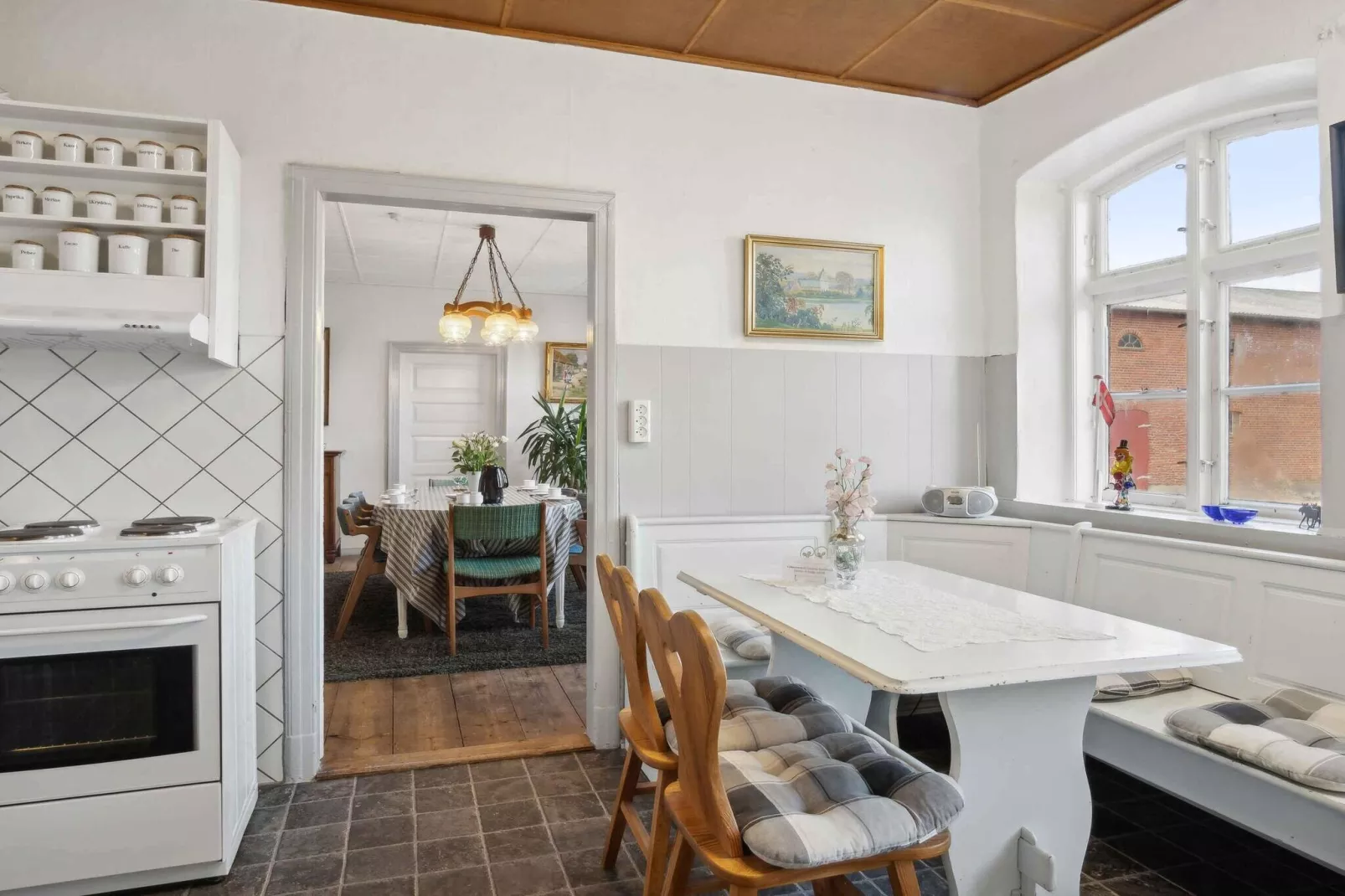 5 star holiday home in Haderslev-Indoor