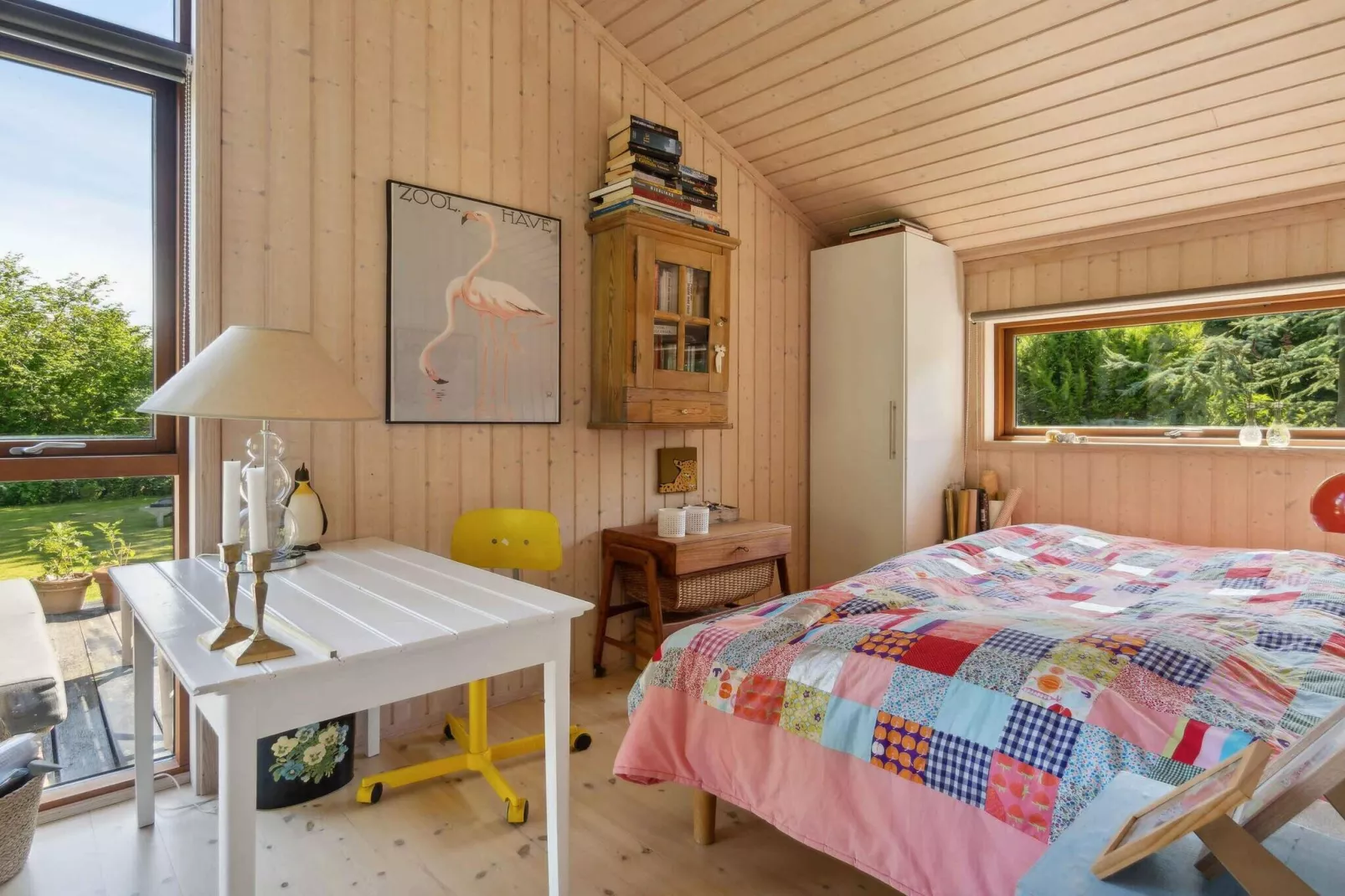 5 star holiday home in Gilleleje-Indoor