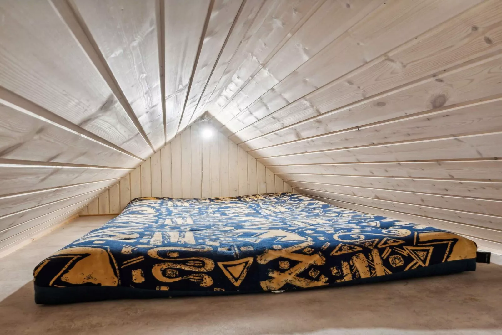 5 etoiles maison de vacances a Harboøre-Intérieur