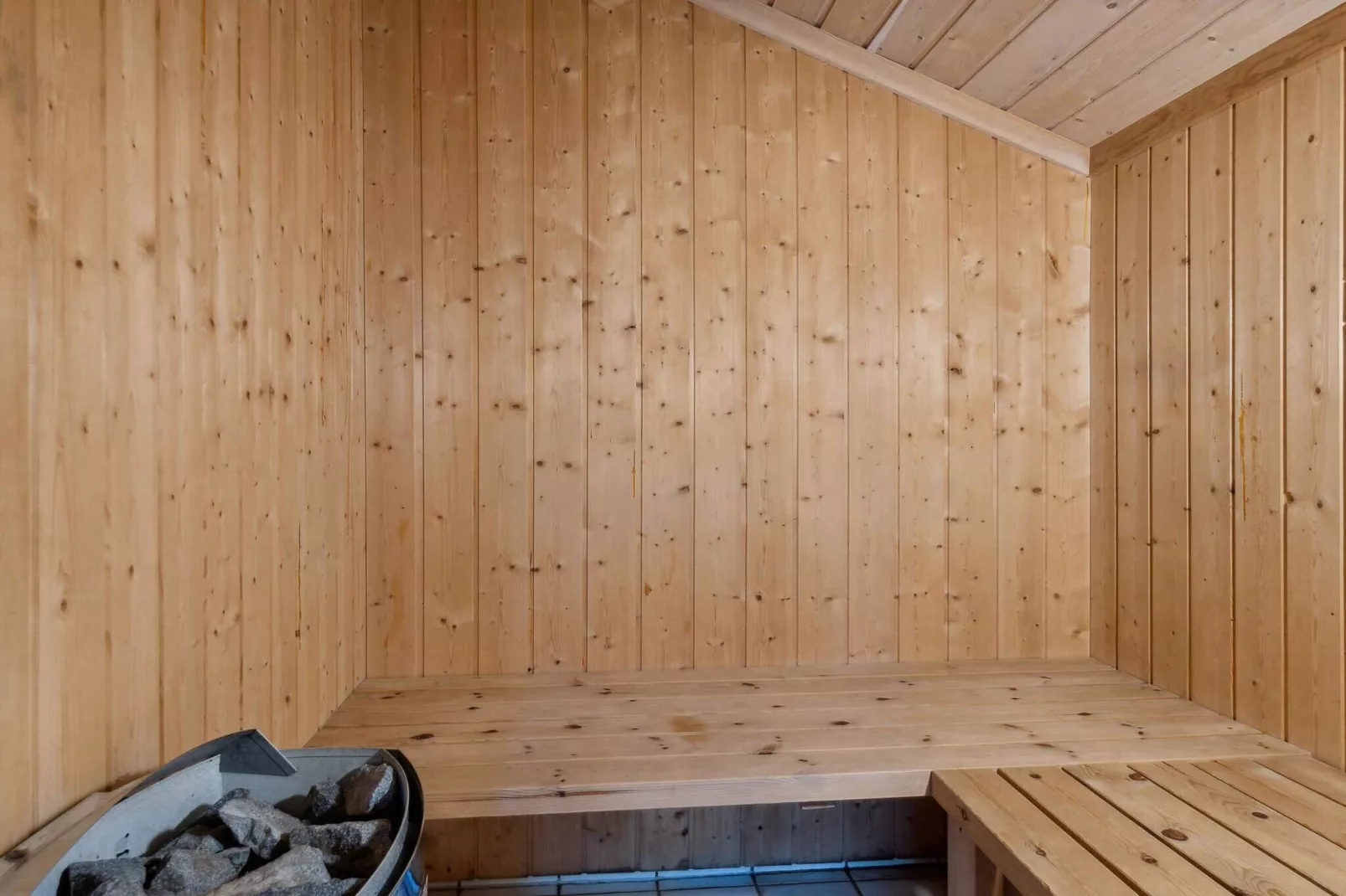 5 etoiles maison de vacances a Slagelse-Sauna