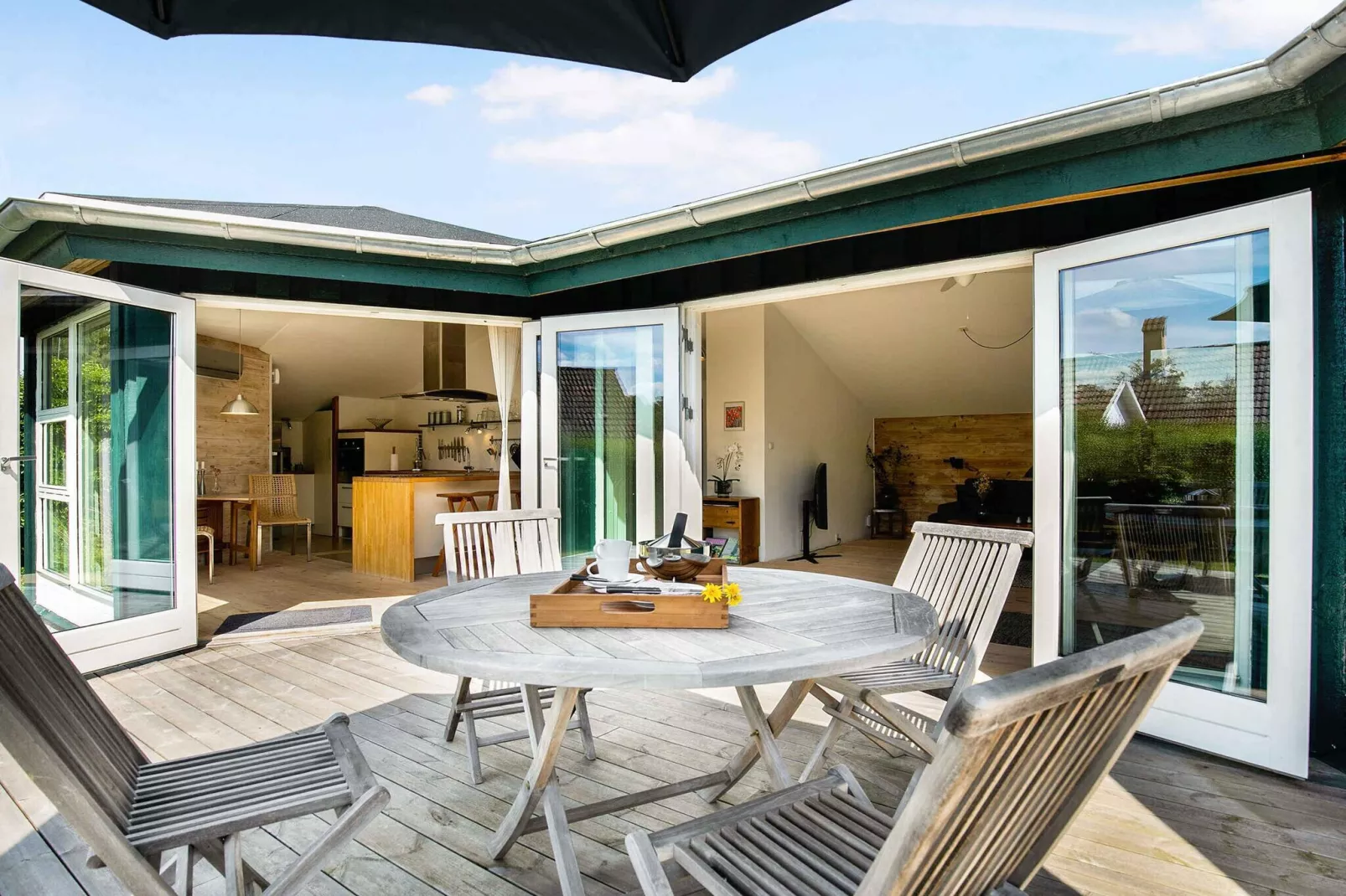 5 star holiday home in Kirke Hyllinge-Indoor