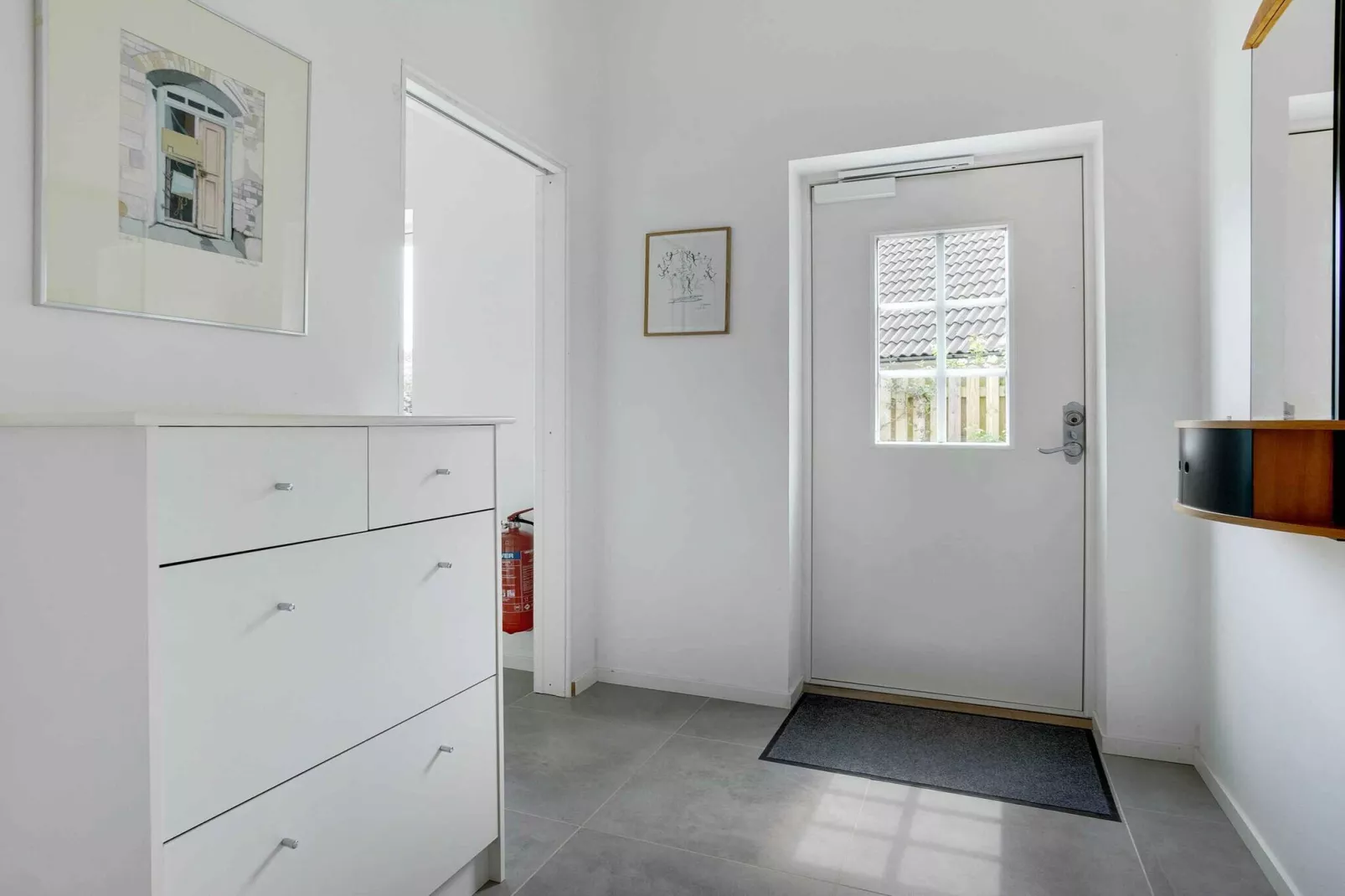 5 etoiles maison de vacances a Hornbæk-Intérieur