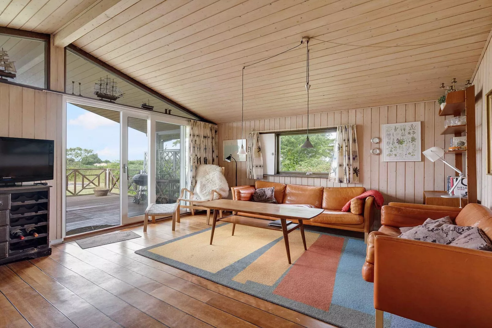 5 star holiday home in Brenderup Fyn-Indoor