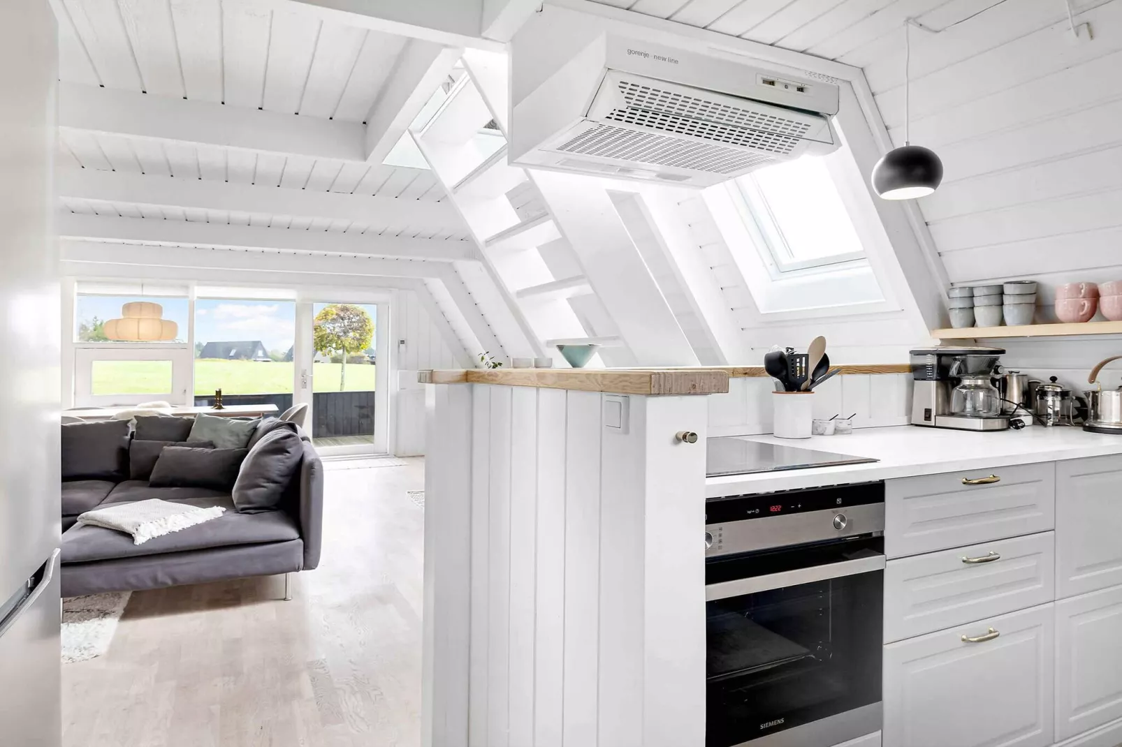 5 star holiday home in Farsø-Indoor