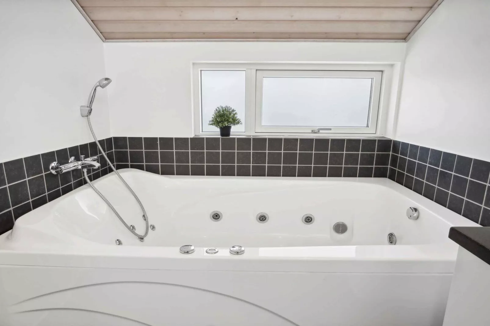 5 Sterne Ferienhaus in Haderslev-Sauna