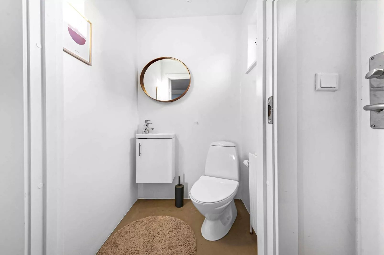 5 star holiday home in Rønne-Indoor