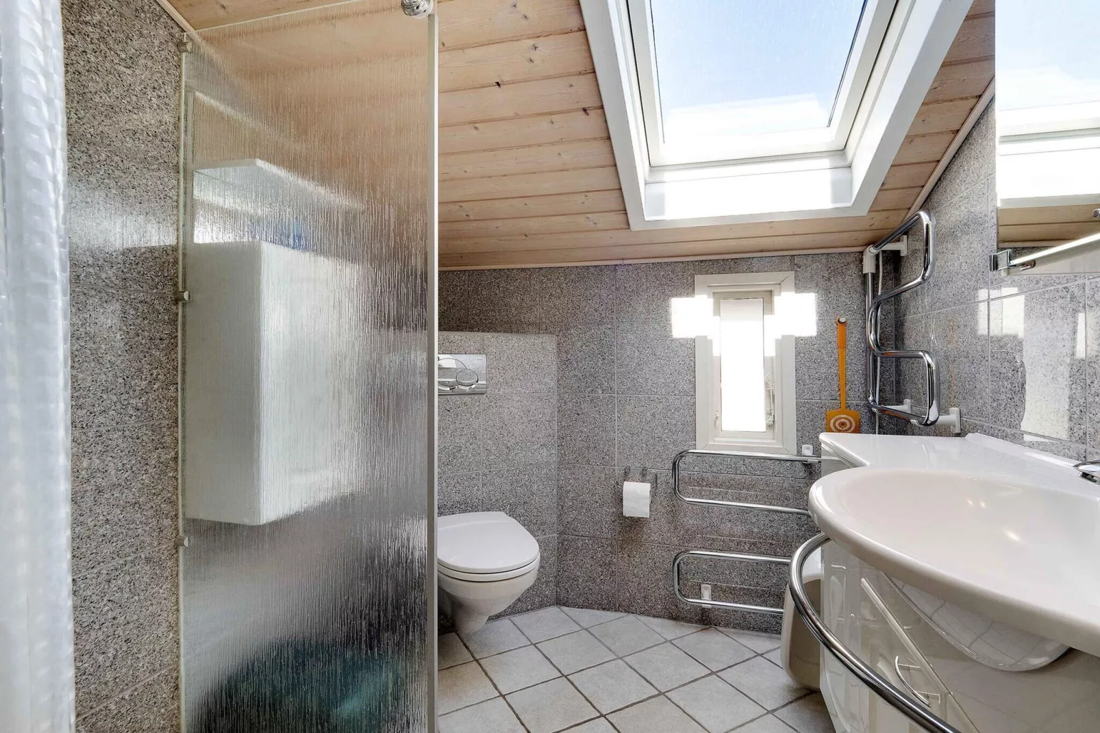 5 star holiday home in Roslev-Indoor