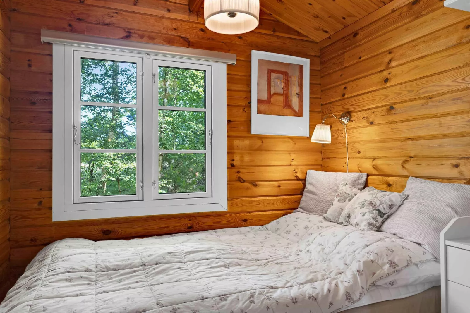 5 Sterne Ferienhaus in Sæby-Innenbereich