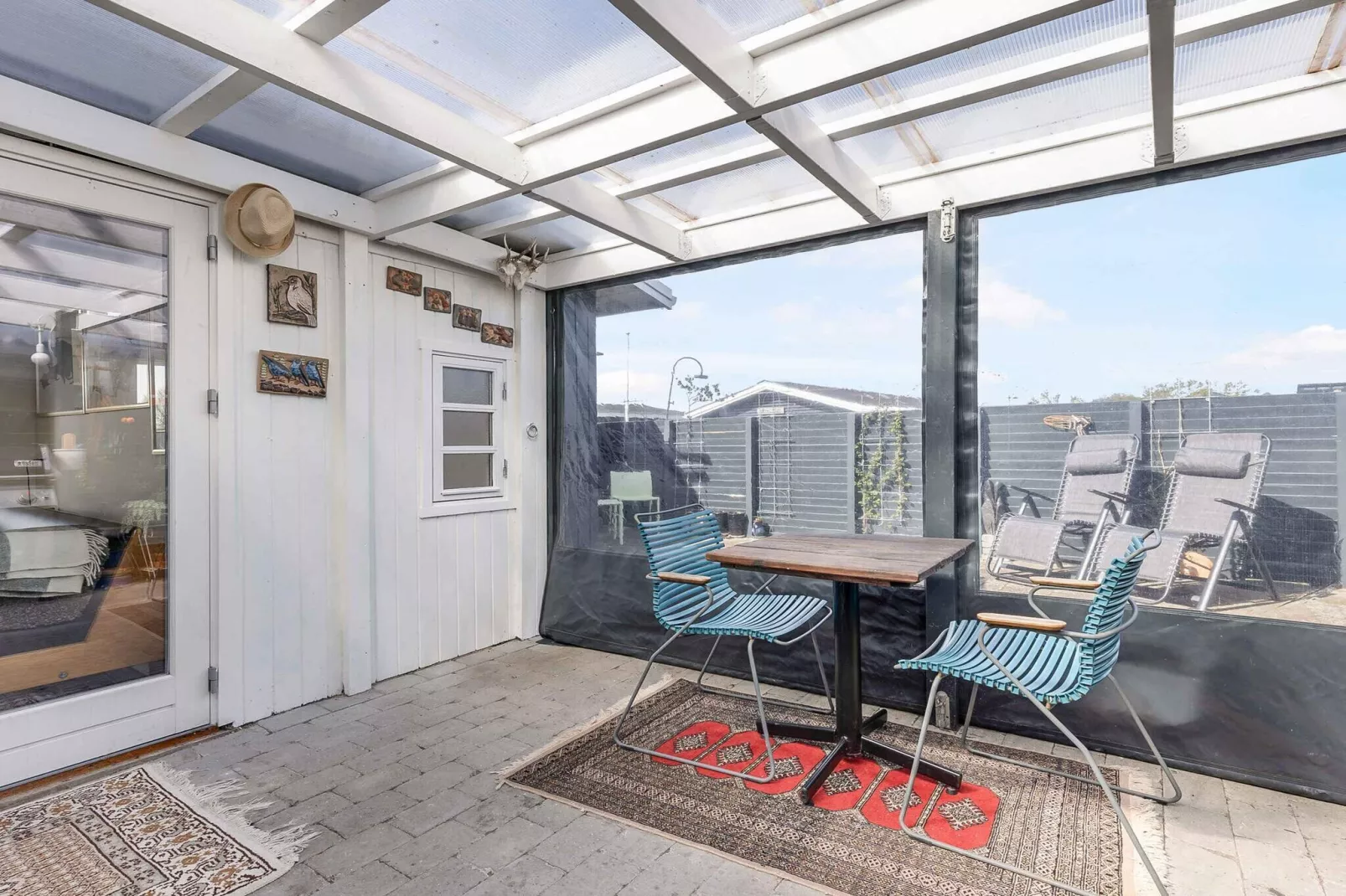 5 etoiles maison de vacances a Karrebæksminde-Intérieur