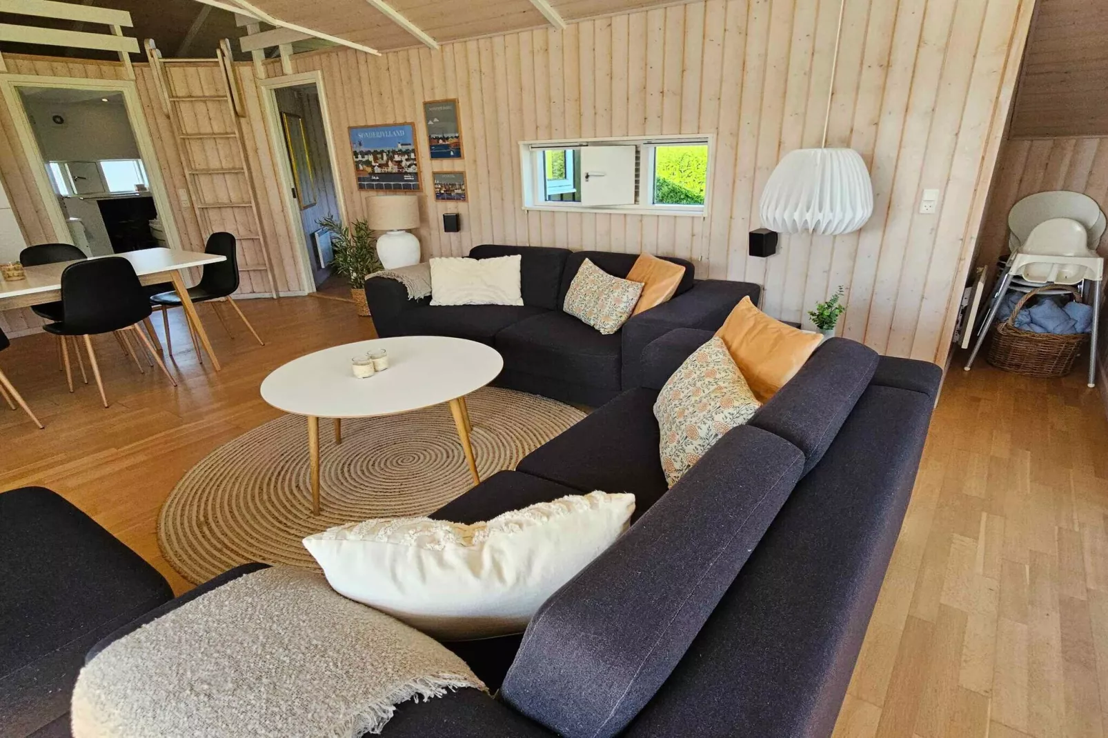 5 etoiles maison de vacances a Sydals-Intérieur