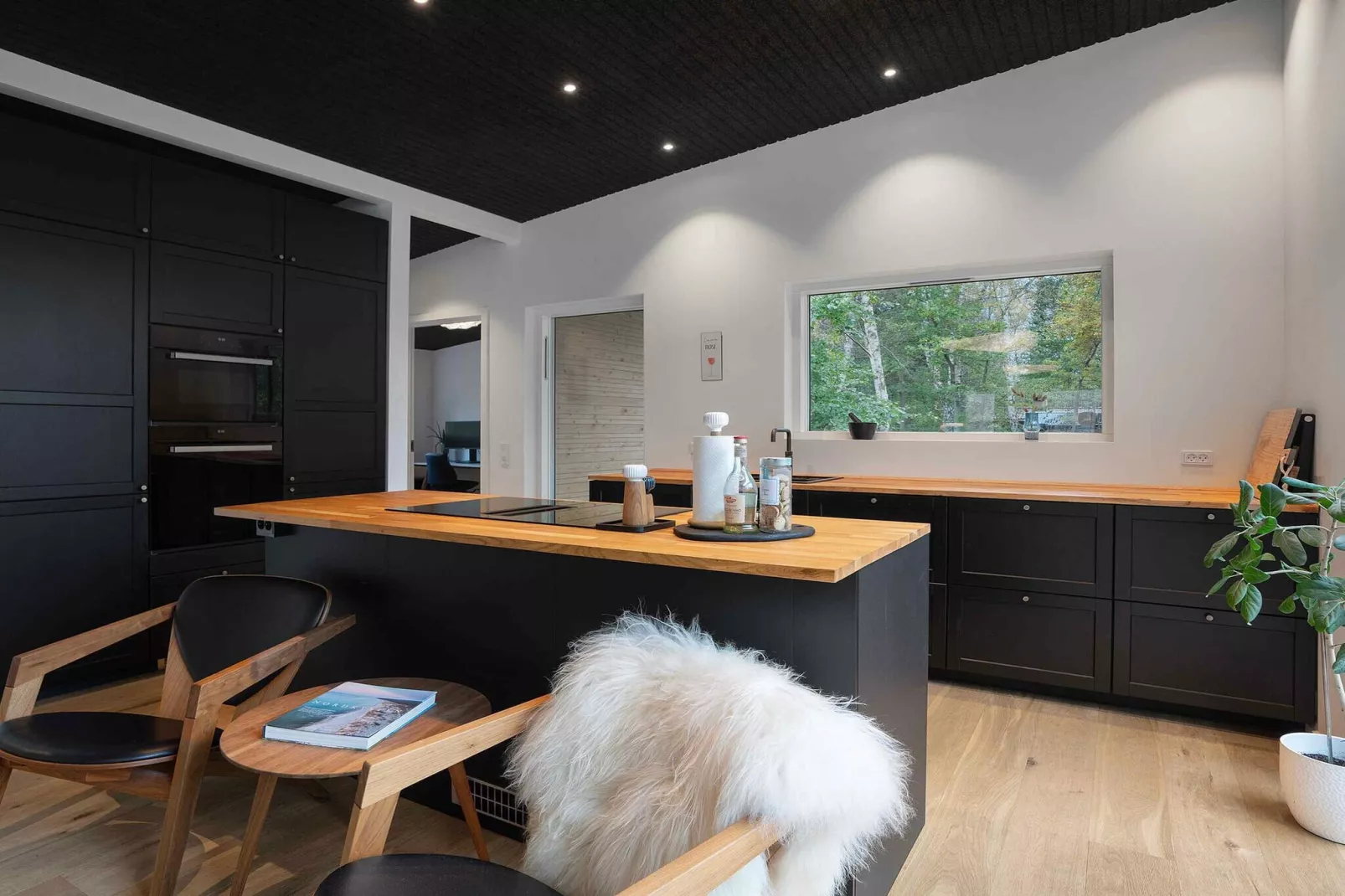 5 star holiday home in Frederiksværk-Indoor