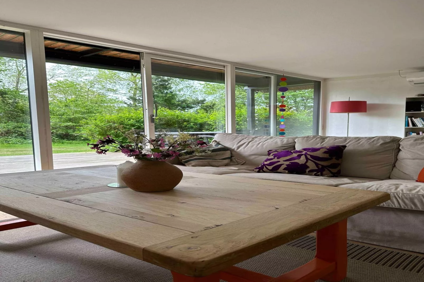 5 star holiday home in Knebel-Indoor