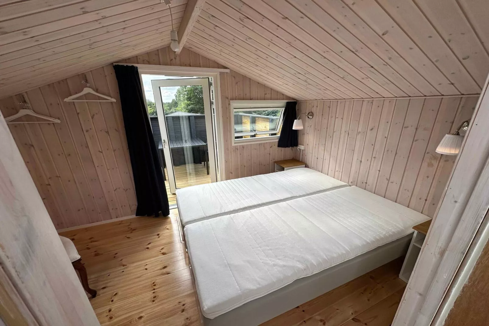 5 Sterne Ferienhaus in Fårvang-Innenbereich