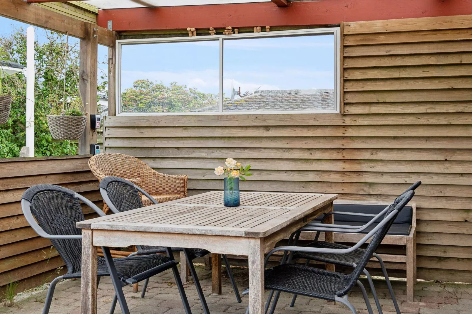 5 Sterne Ferienhaus in Broager-Innenbereich