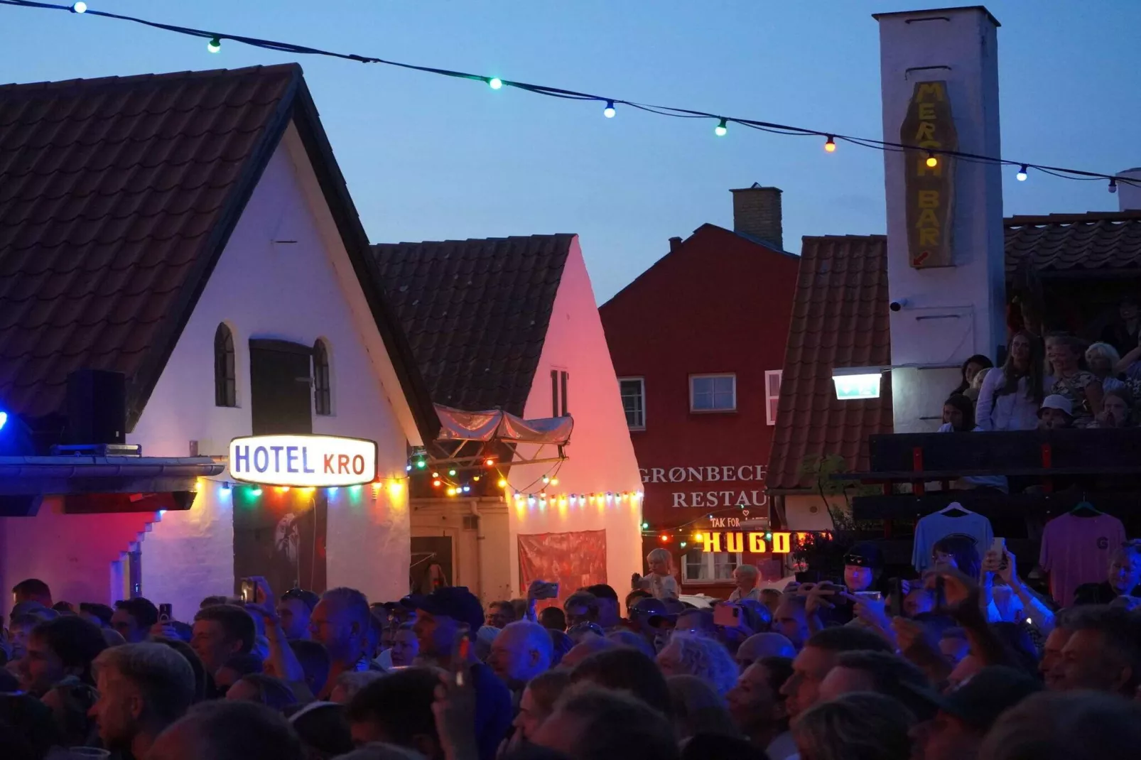 5 star holiday home in Allinge-Outdoor