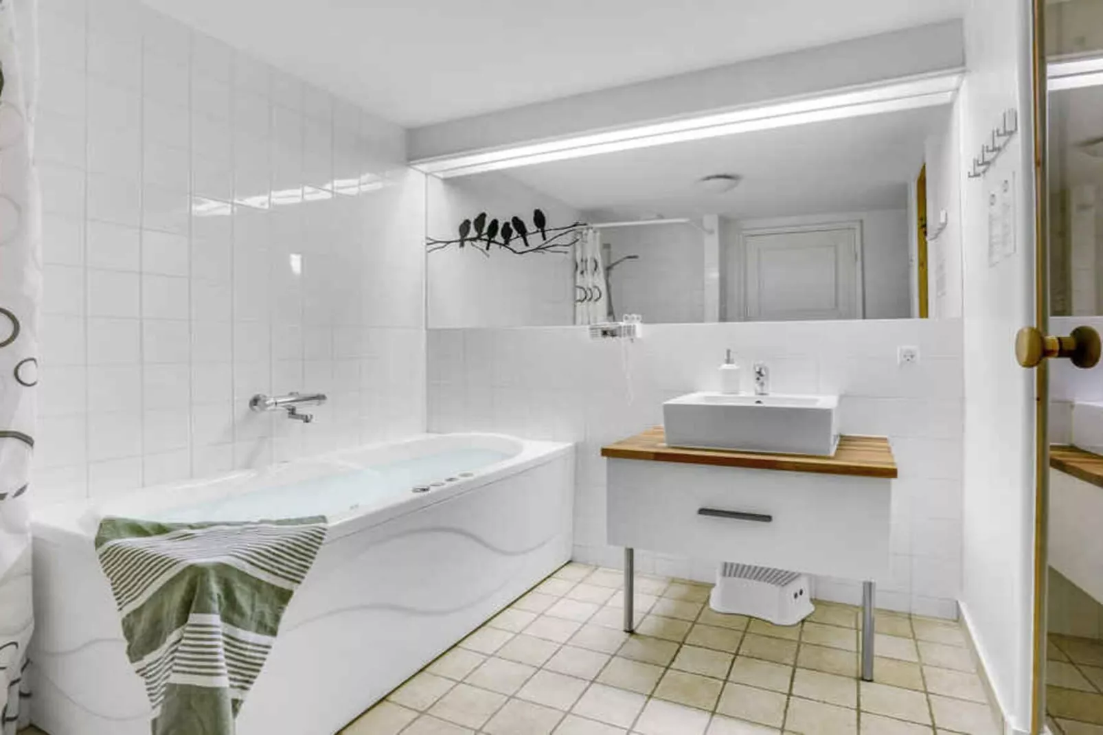 5 Sterne Ferienhaus in Nykøbing Sj-Innenbereich