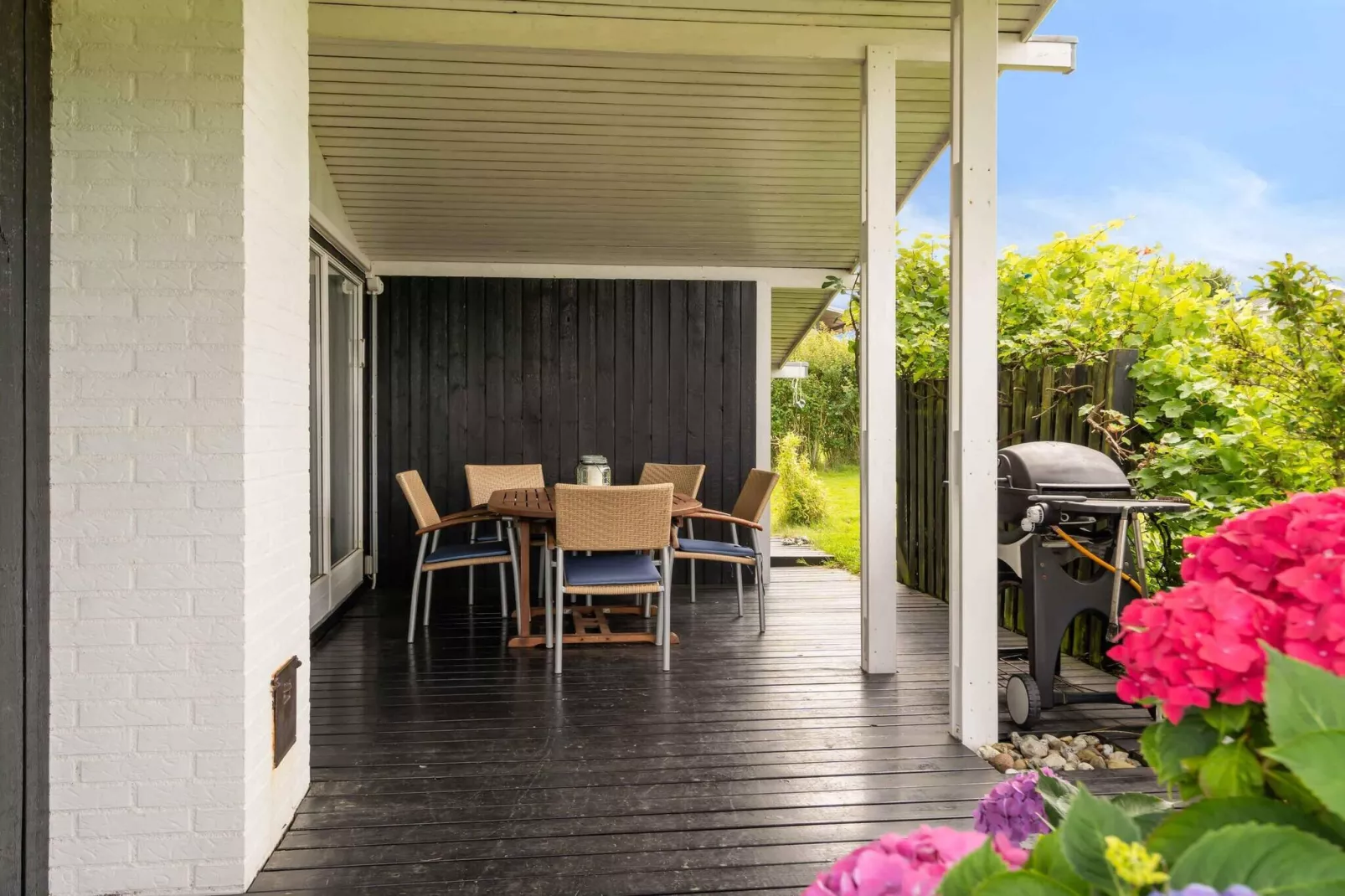 5 star holiday home in Bogense-Indoor