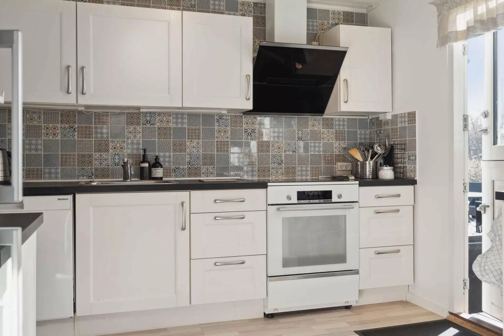 5 Sterne Ferienhaus in Gilleleje-Innenbereich