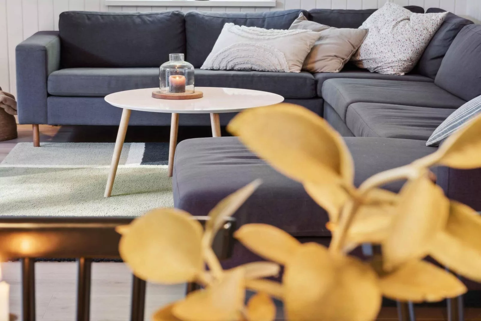 5 Sterne Ferienhaus in Hornbæk-Innenbereich