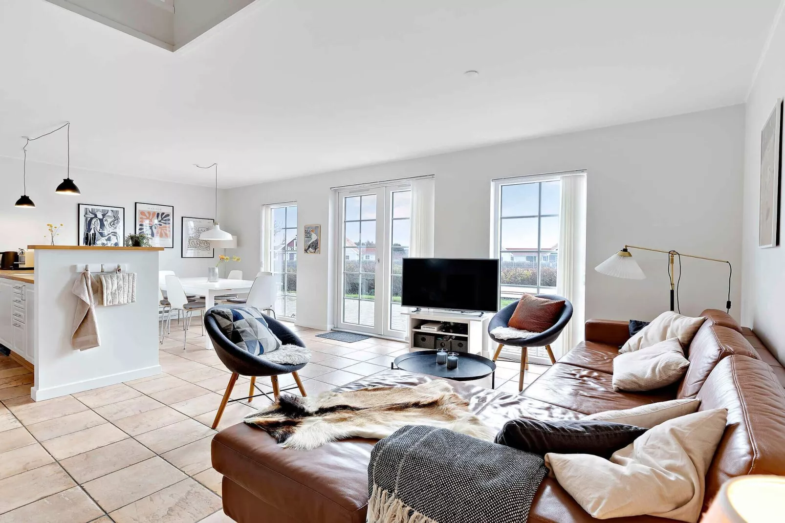 5 star holiday home in Brenderup Fyn-Indoor