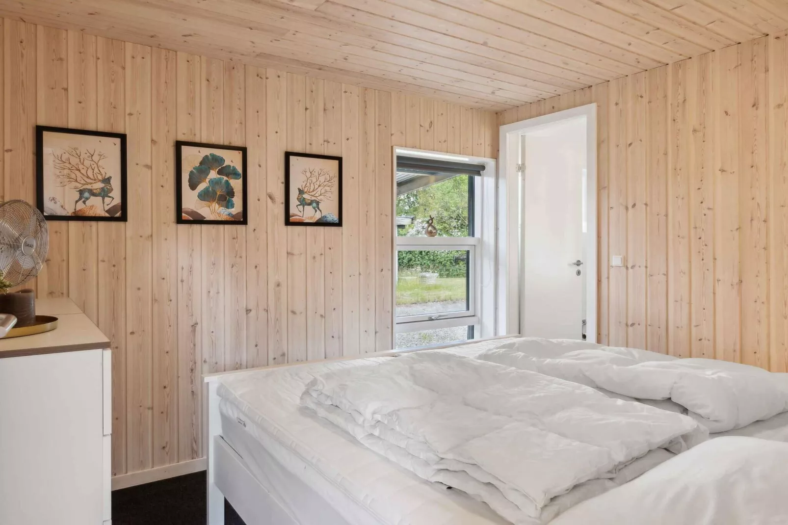 5 etoiles maison de vacances a Væggerløse-Intérieur