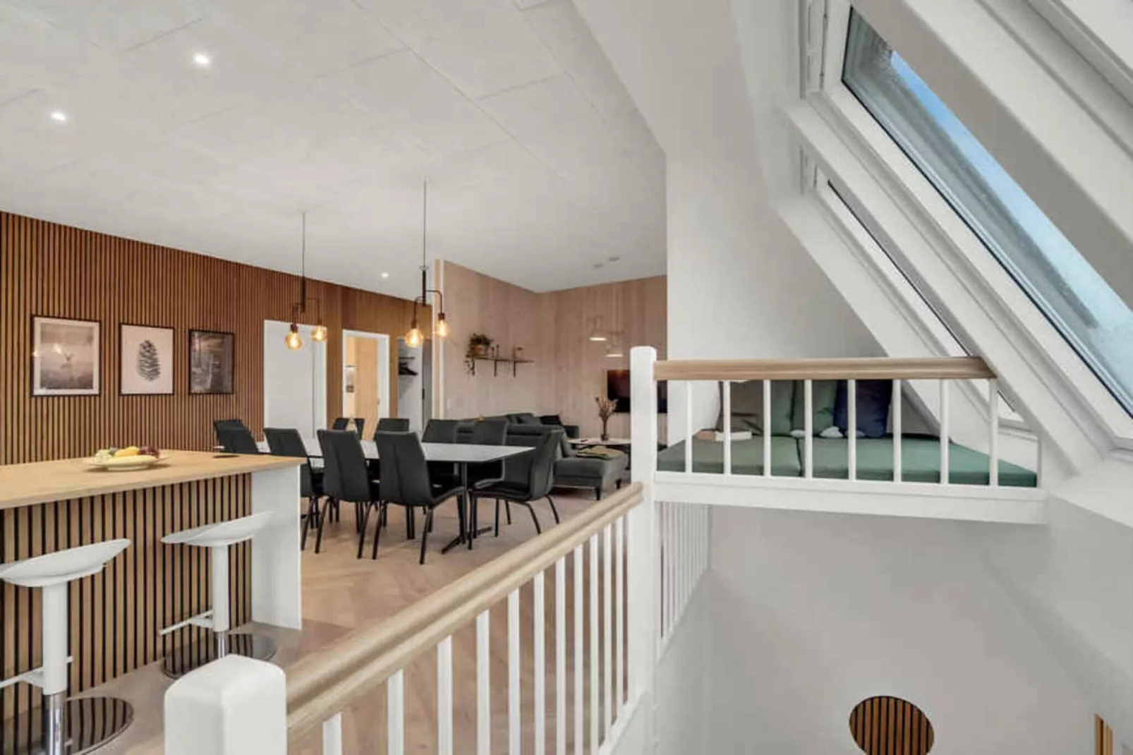 5 star holiday home in Spøttrup-Indoor