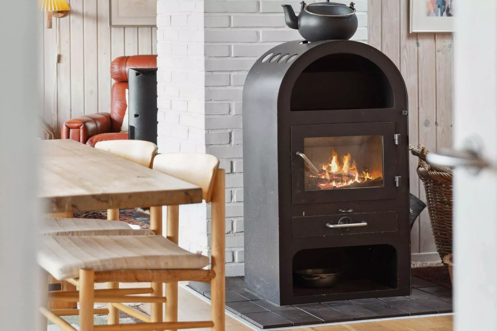 5 star holiday home in Ebberup-Indoor