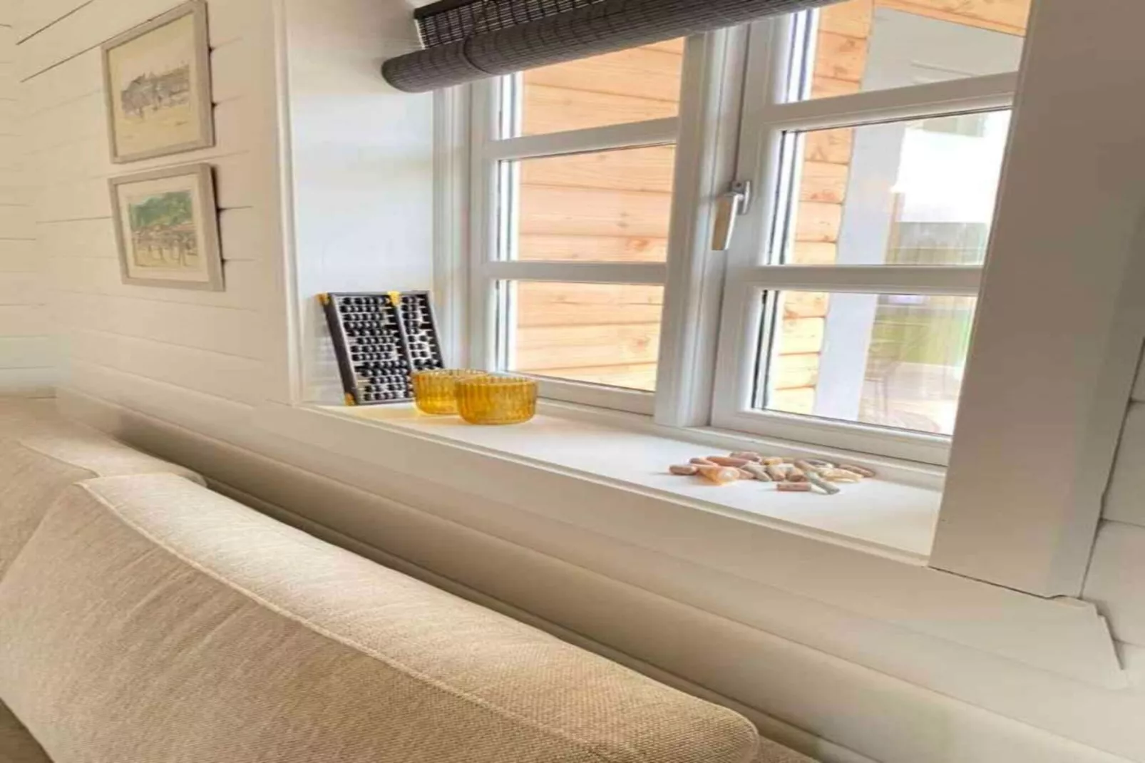 4 Sterne Ferienhaus in Idestrup-Innenbereich