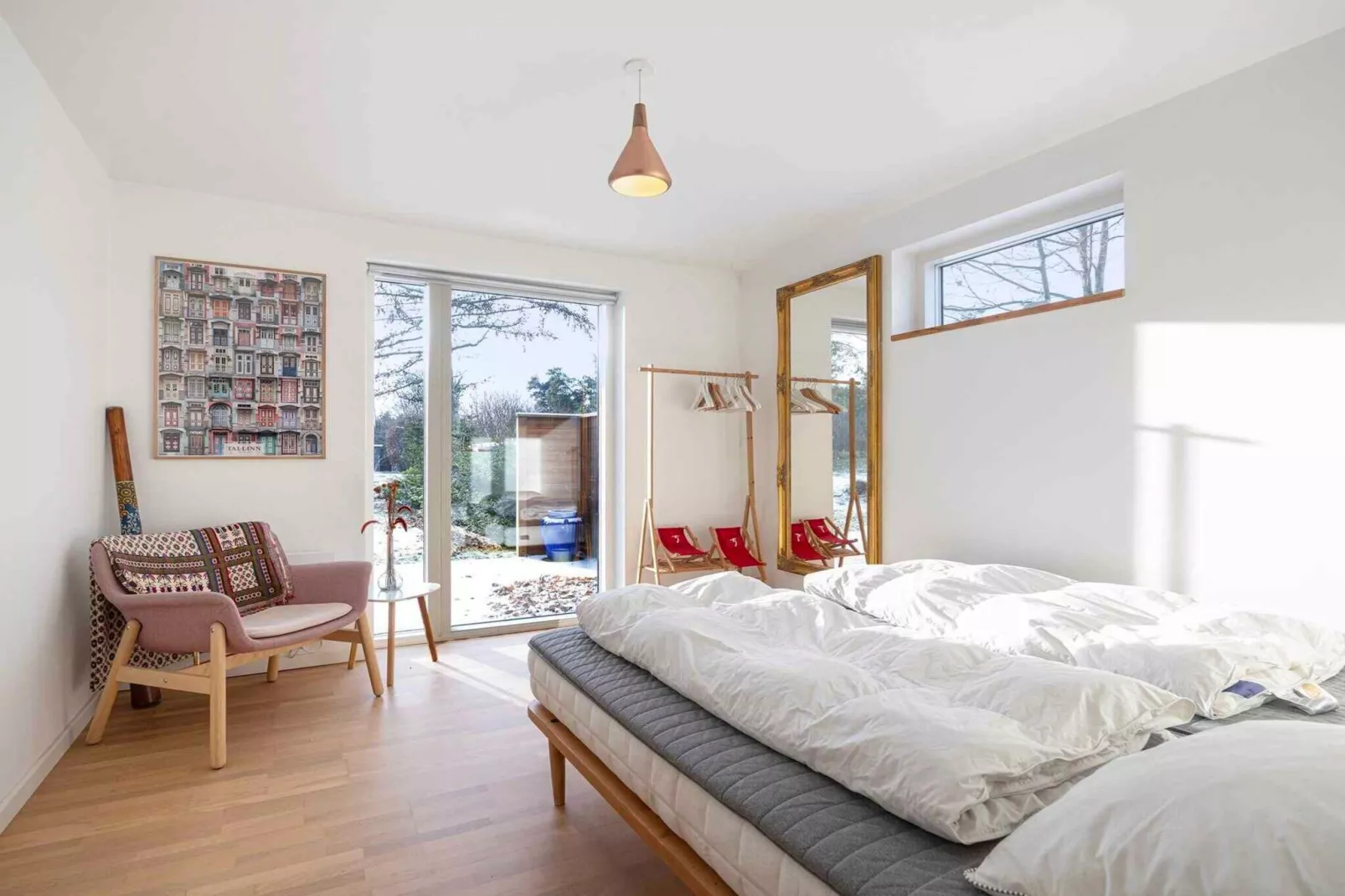 5 star holiday home in Hals-Indoor