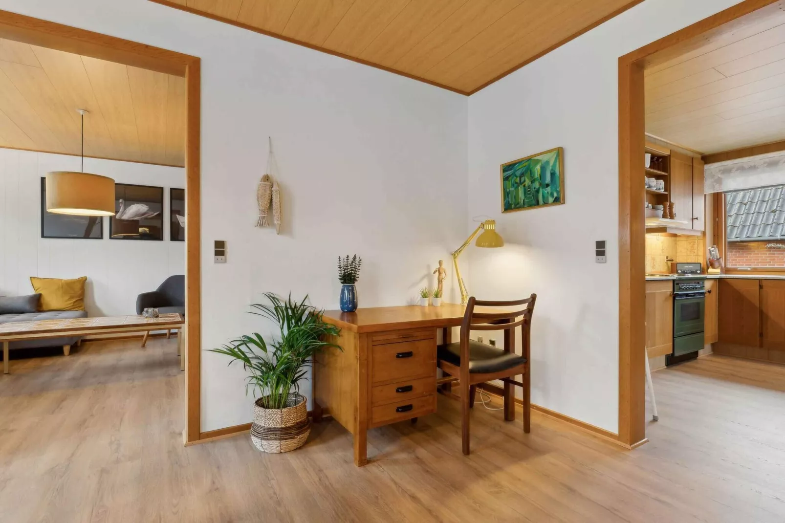 5 etoiles maison de vacances a Bagenkop-Intérieur