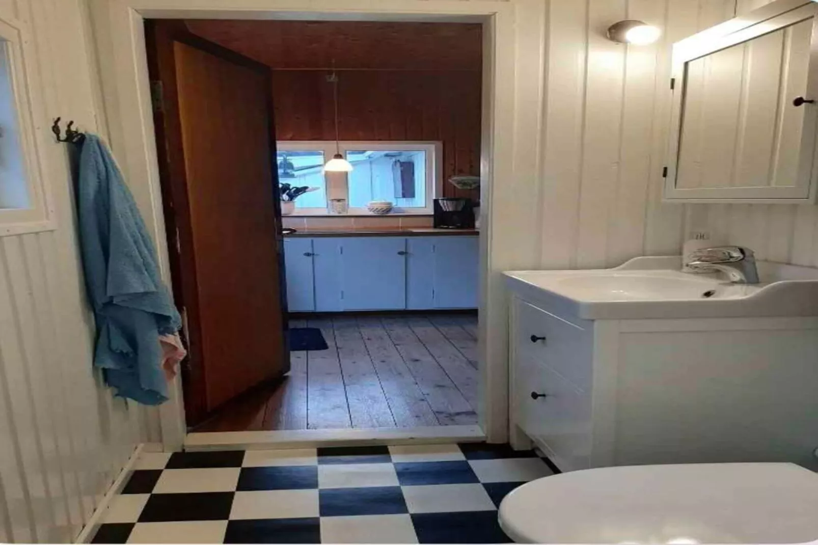 5 star holiday home in Orø-Indoor