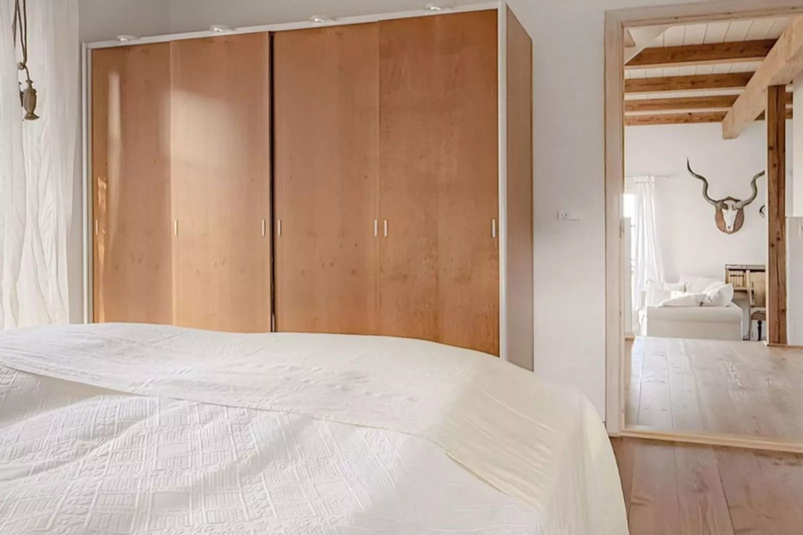 4 star holiday home in Svaneke-Indoor