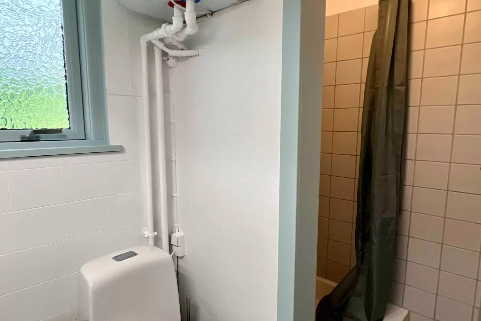 4 Sterne Ferienhaus in Højby-Innenbereich